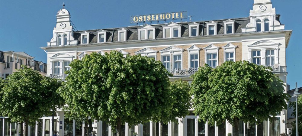 SEETELHOTEL Ostseehotel Ahlbeck     Ahlbeck 