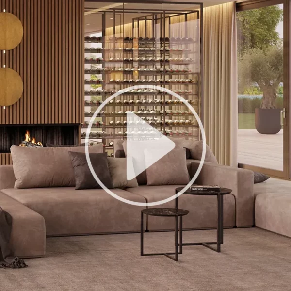 Video — Private Residence Design Selection