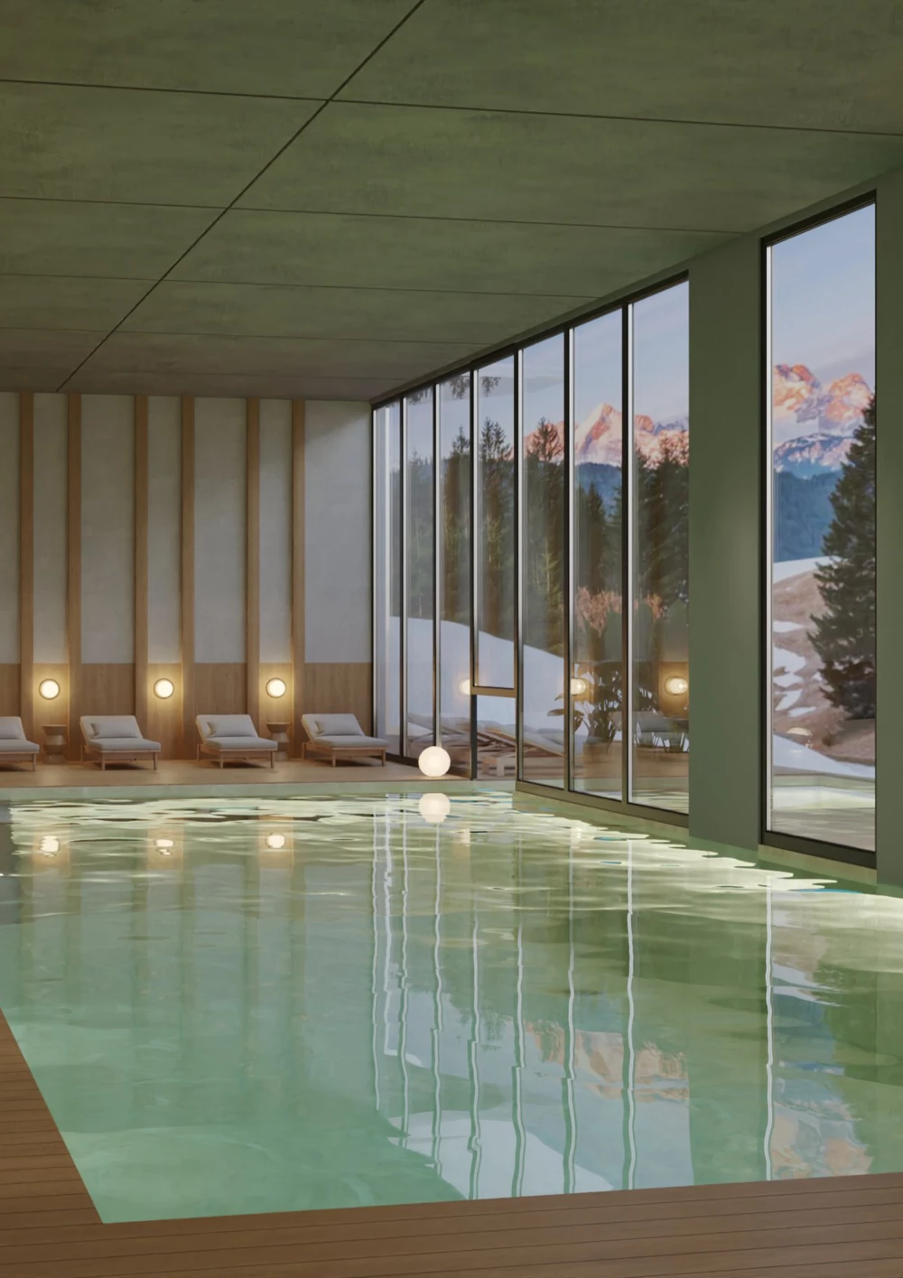 Alpines Hideaway Resort, CH