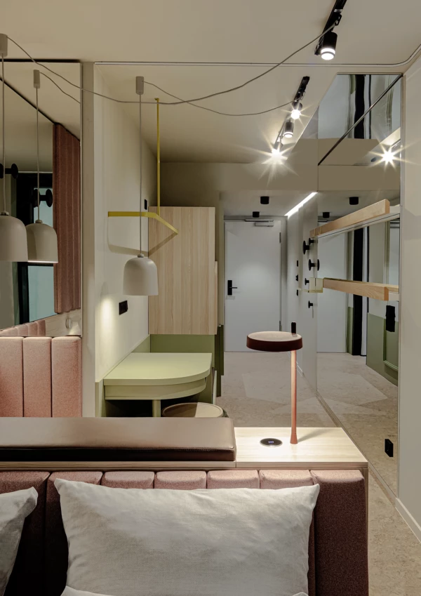 Cocoon Hotel — Munich, DE