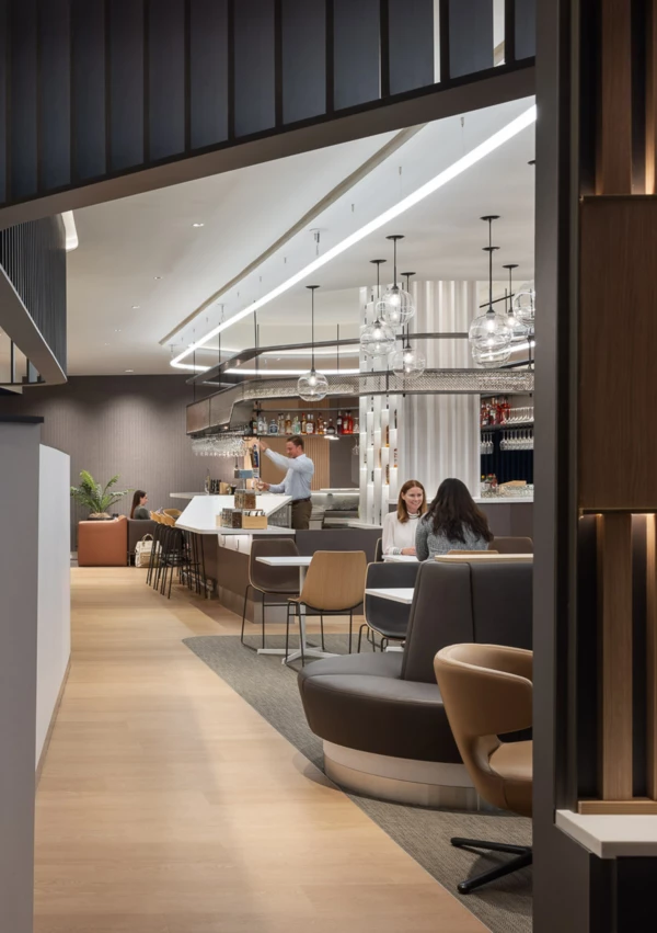 Lufthansa Lounges — international Selection