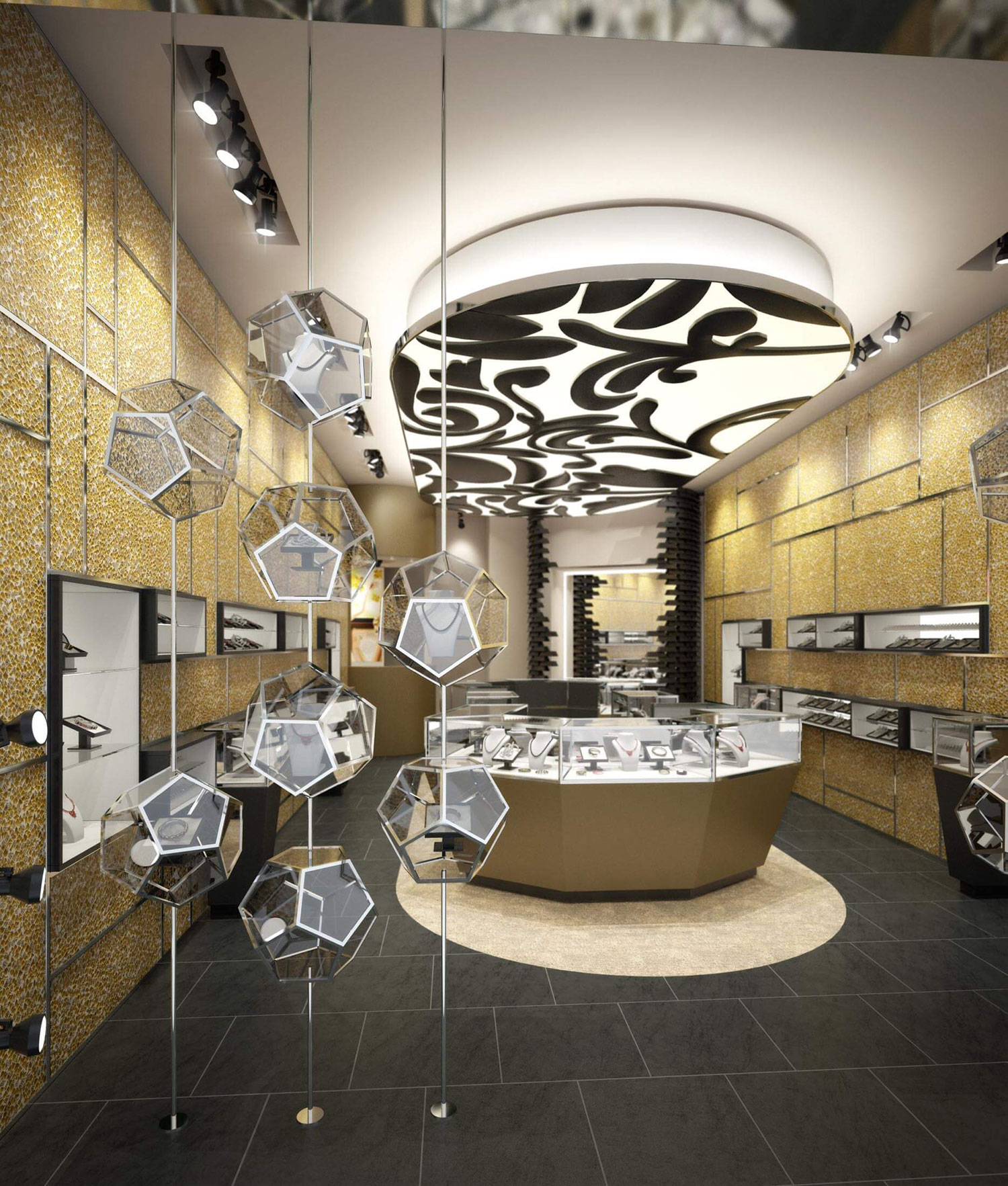 Retail Store Interior Design: A Comprehensive Guide to Creating an ...